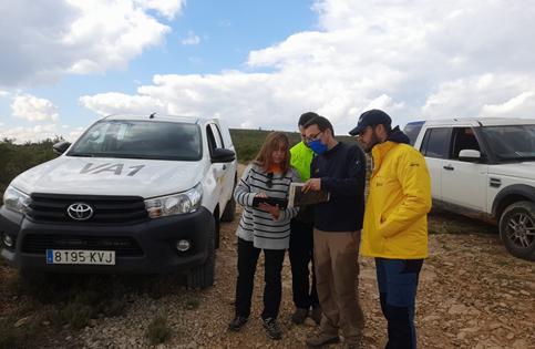 VaersaGva's tweet photo. Planificación de quemas prescritas promovido por la Dirección General de Prevención de Incendios @GVAagroambient y redactado por Unidad de Análisis #UT902 @VaersaGVA y EPAIF @mitecogob con colaboración de AMA y @GVA112 https://t.co/enZaA3XoKF