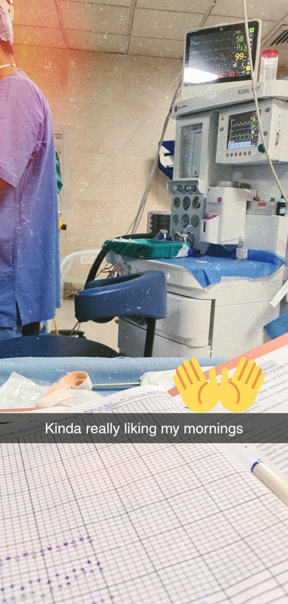 palak0711's tweet photo. MD Anesthesiology. So far, so good🥰 https://t.co/9wWVo29IWQ