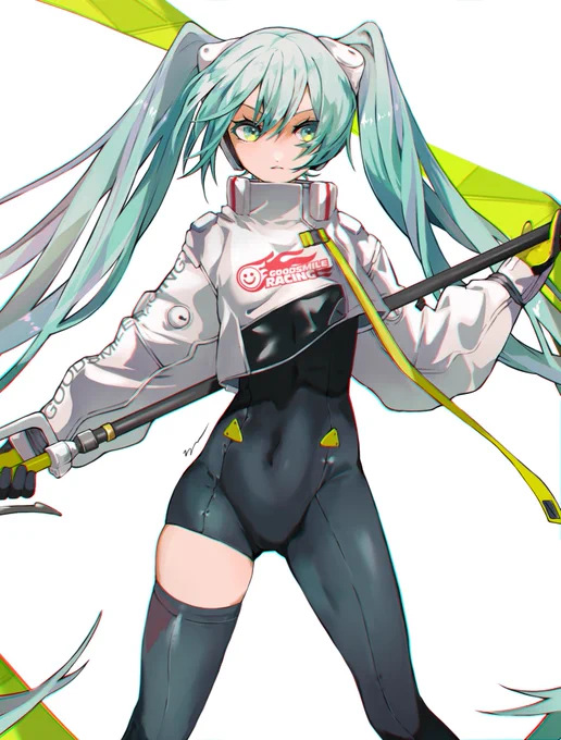 レーシングミク 2022 