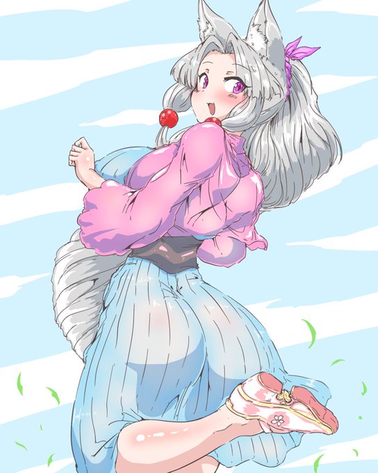 #タコ姉ちゅわちゅわチューズデー
今日は靴の日・靴の記念日!!末端のものは描くのが難しい!! 