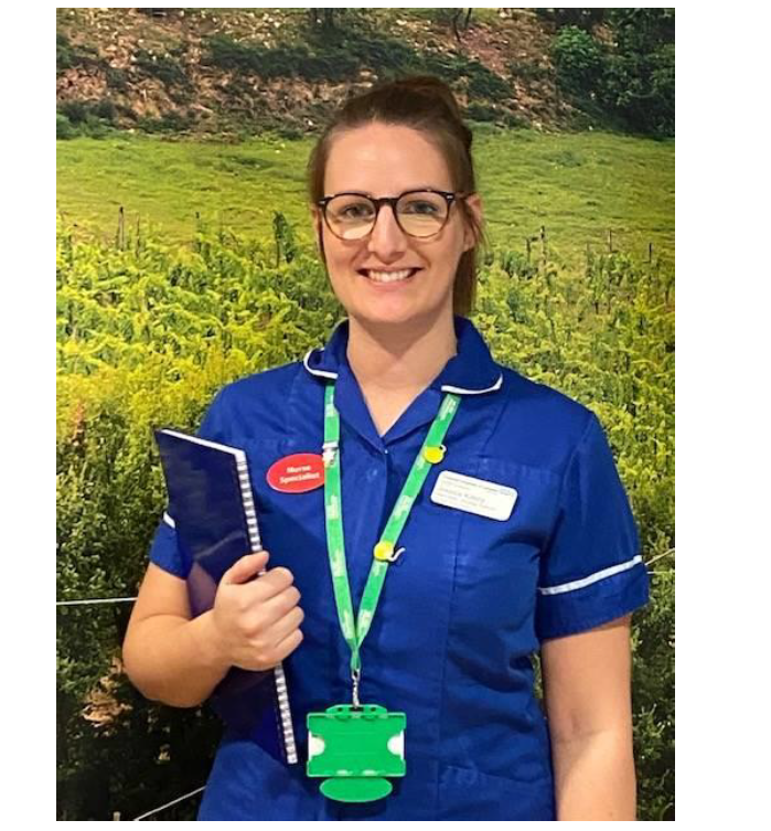 MacmillLeics's tweet photo. We are proud to support the Cancer CNS teams @Leic_hospital @JanePickard9 @JaniceBrown9  #NationalCancerCNSDay https://t.co/mjwDveWRWL