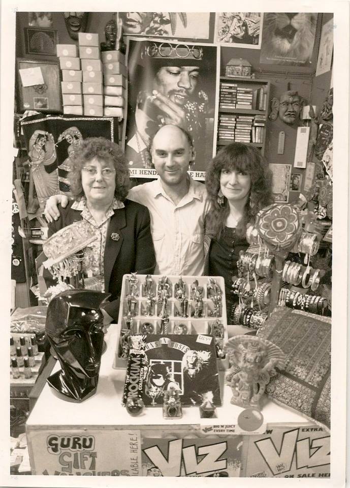 The best, quirkiest, friendliest little shop in #Darlington is 50 years years old tomorrow. My personal tribute to <a href="/Gurudarlington/">Guru Boutique</a> is in my Wednesday column for <a href="/TheNorthernEcho/">The Northern Echo</a>