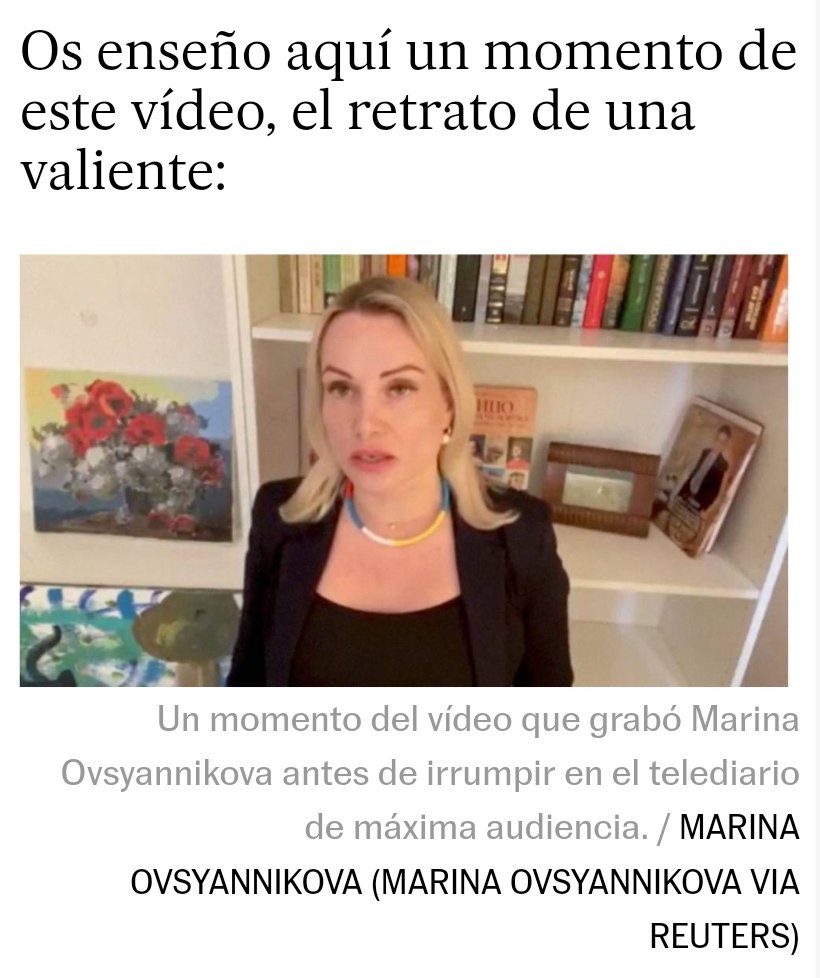 _ElObservador_'s tweet photo. #OJO

#HayQueLeerlo
#Imprescindible

La periodista @BernaGHarbour, cuenta en @elpais_espana una d esas grandes noticias protagonizada x una persona normal pero muy valiente, q produce una tremenda envidia moral y provocan q la gente, aun con la q cae, siga creyendo en algo.
. https://t.co/OMjKFt8KhG