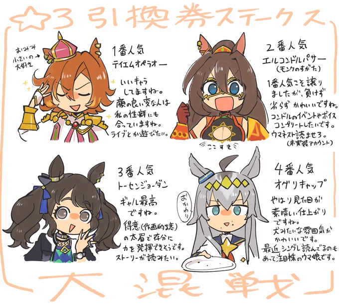 一生迷ってる
#ウマ娘 