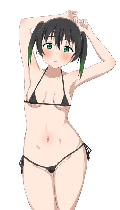 マイクロビキニ侑ちゃん 