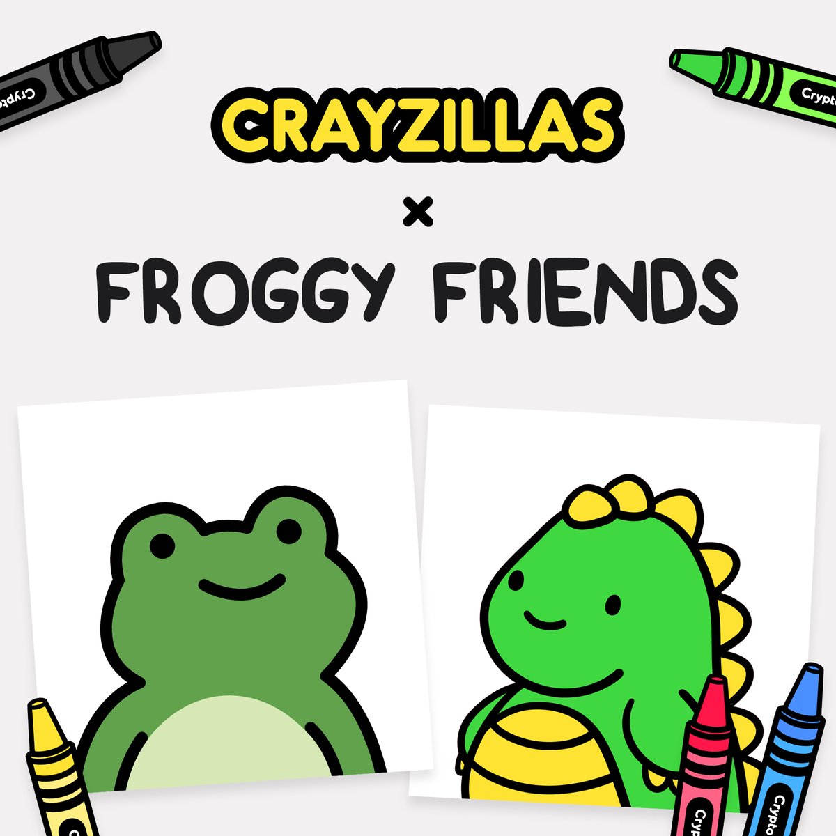 Crayzillas 🖍 tweet media