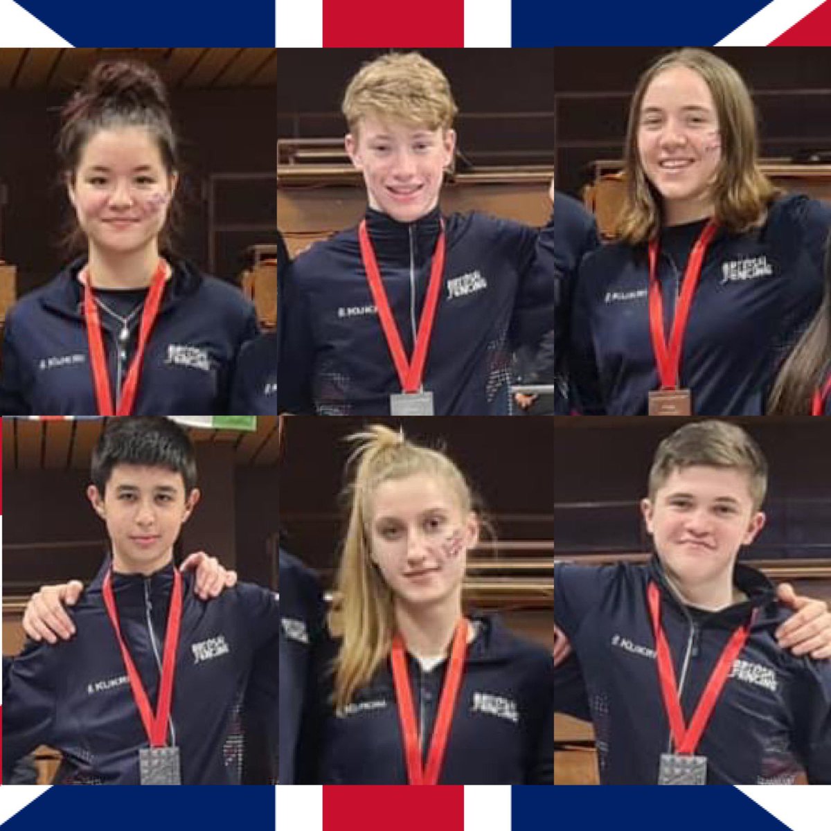 scsosnov's tweet photo. The GB 🇬🇧 Cadet &amp; Junior squad NEEDS YOUR HELP! DONATE HERE https://t.co/vz6vnYeGmP they are going to the Junior &amp; Cadet World Fencing Championships in Dubai 🇦🇪 on Apr 2-8⚔️Any donation for the TEAM will be much appreciated! Pls share the link-thank you! https://t.co/7HEC7wq2M5