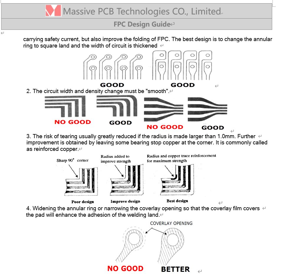 Massive PCB Technologies (@massivepcb) on Twitter photo Unlike normal PCB (rigid board), FPC can bend, fold or repeat motion in many ways. Check out our design guide focusing on the design and manufacturing of FPC,and send your queries to us through info@massive-pcb.com. Unlike normal PCB (rigid board), FPC can bend, fold or repeat motion in many ways. Check out our design guide focusing on the design and manufacturing of FPC,and send your queries to us through info@massive-pcb.com.