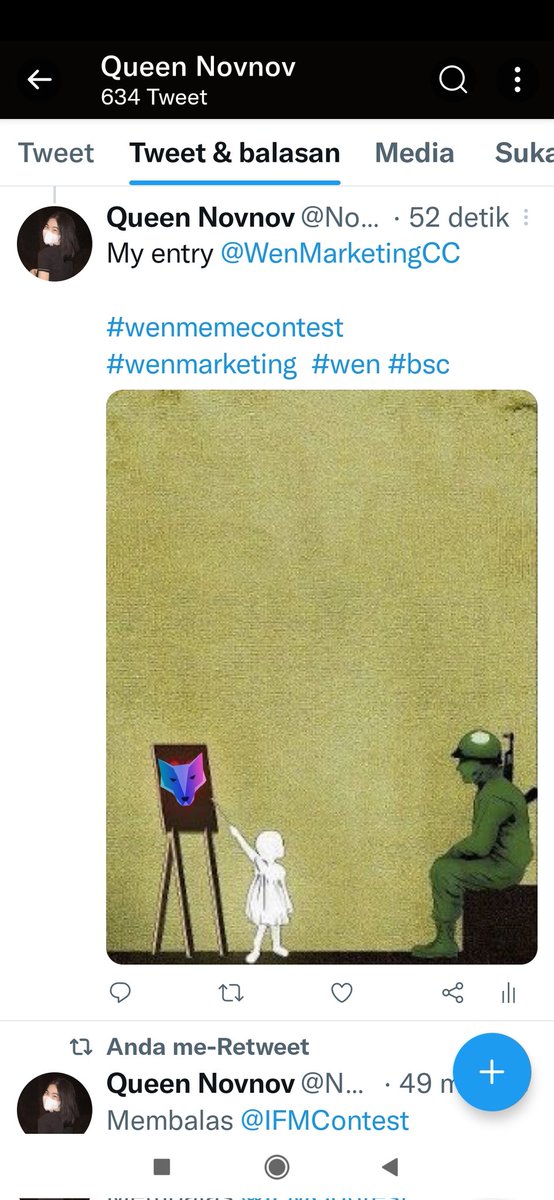 Noviant38125666's tweet photo. @WenMarketingCC https://t.co/U4Qf1qyU2A https://t.co/pcKfpCOkuV