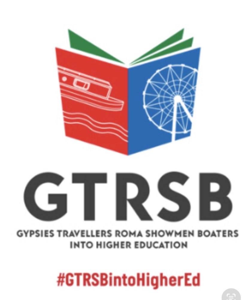 GTRSB_Pledge's tweet photo. How can university work for you? #Gypsy #Roma #Travellers #Showmen #Boaters We will be holding an online drop in session on mon 11th April 4-6pm free #advice on #courses, #unis, #funding, #workload, #accesscourses #Foundation @edutwitter https://t.co/WGtwIIuFFi