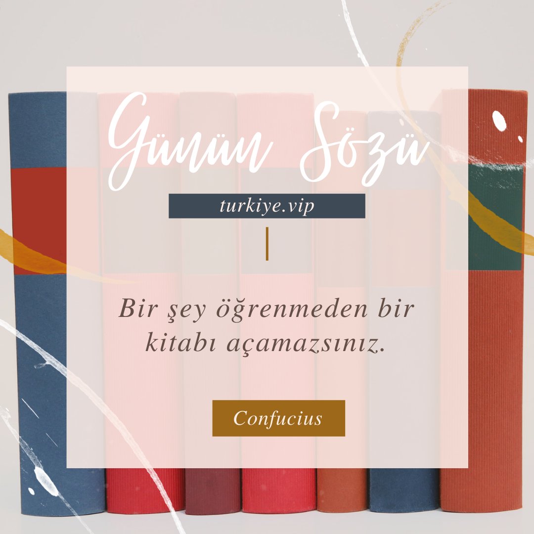 Bir şey öğrenmeden bir kitabı açamazsınız.   #kitap #okumak #kitaplar #kitapoku #kitapokuyorum #yazar #oku #okuyorum #özlüsözler #gününsözü #sözler #güzelsözler
