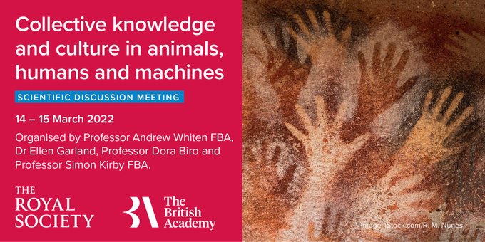 CuCo_Group's tweet photo. Looking forward to another day of fascinating talks at #RSKnowledgeCulture @royalsociety https://t.co/6LPjfq6EdL