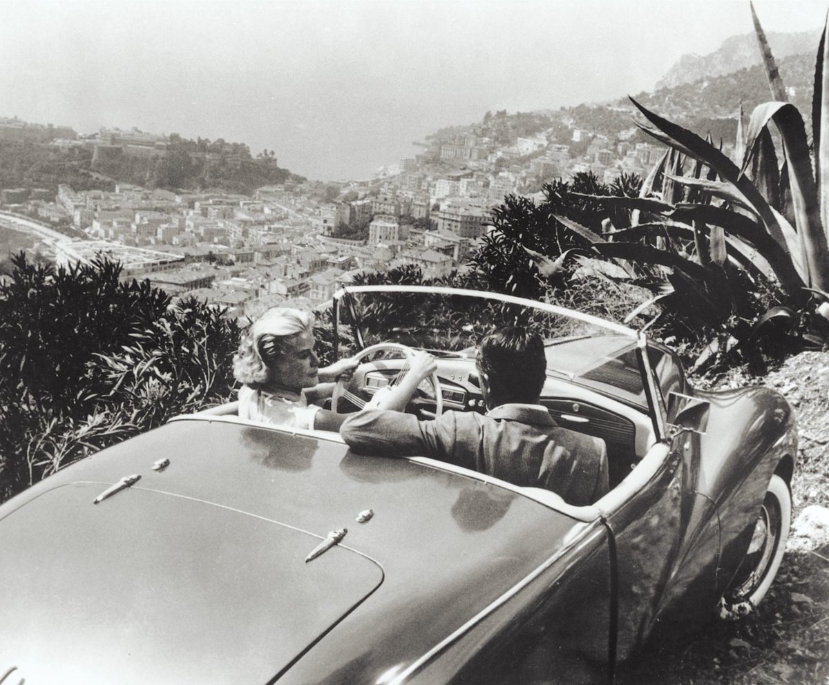 Automoblog's tweet photo. "The Life: Monaco Grand Prix" by Stuart Codling is packed with exquisite detail, lovely images, and tons of entertaining stuff. See more on #Automoblog: https://t.co/eESGPRVgya #BookGarage https://t.co/57r9tUTyt7