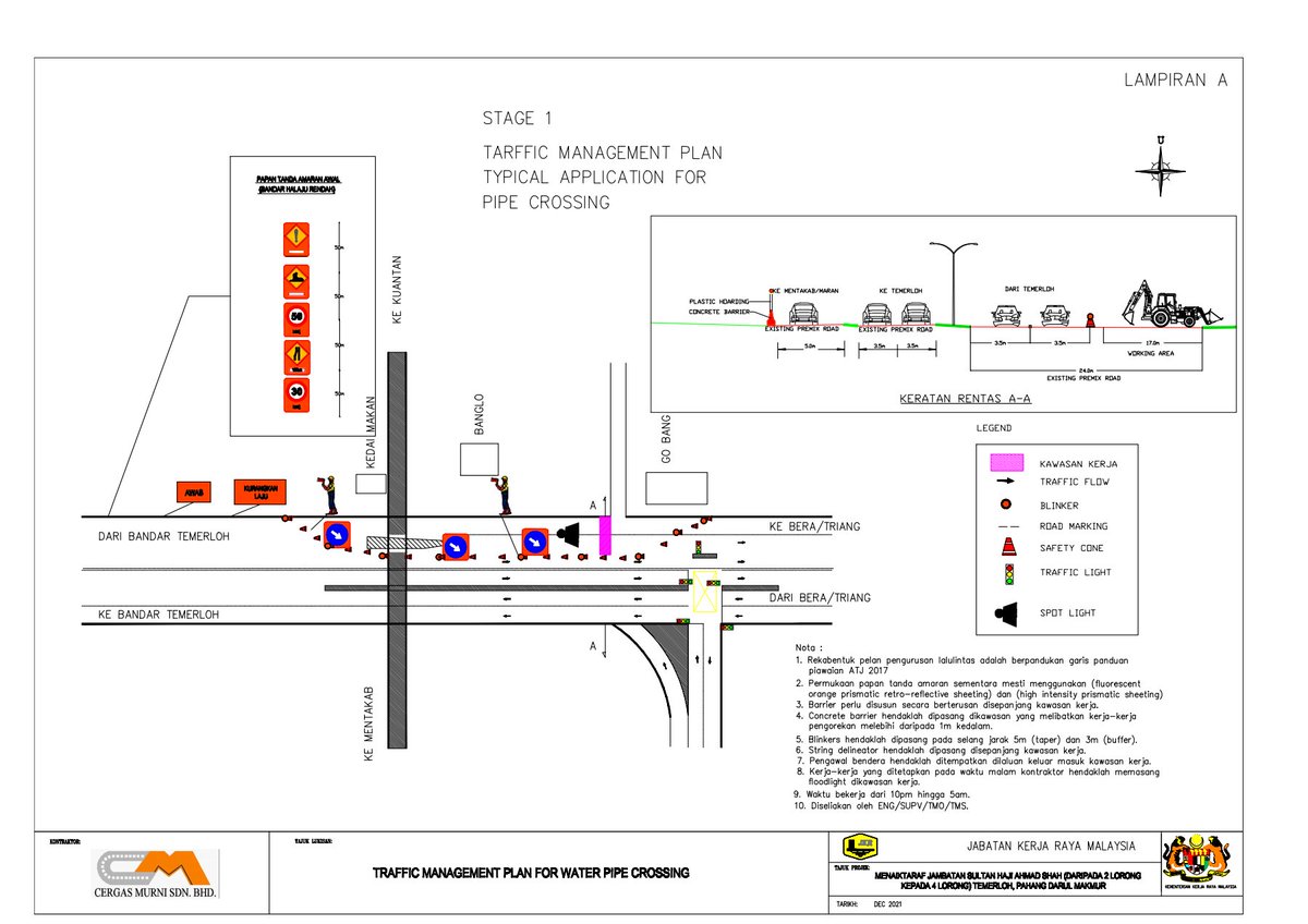 JKR Daerah Temerloh tweet media