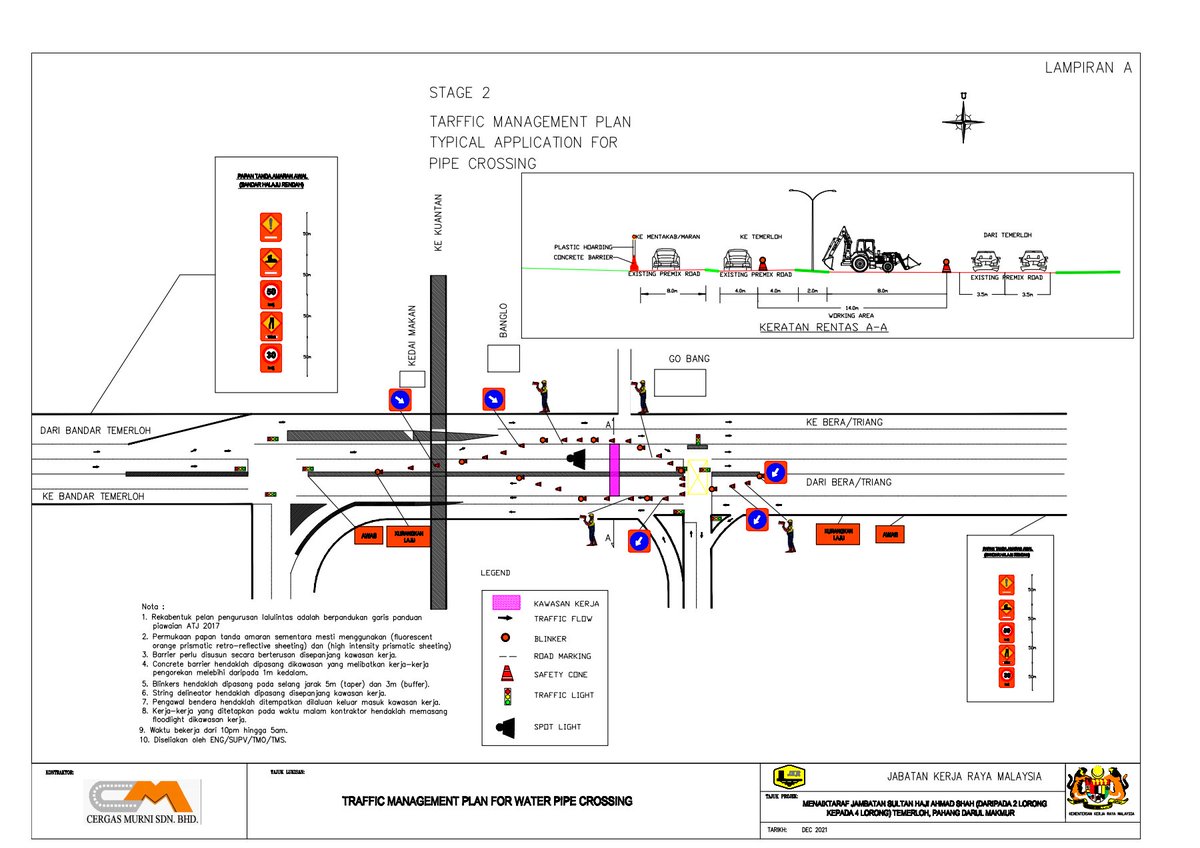 JKR Daerah Temerloh tweet media