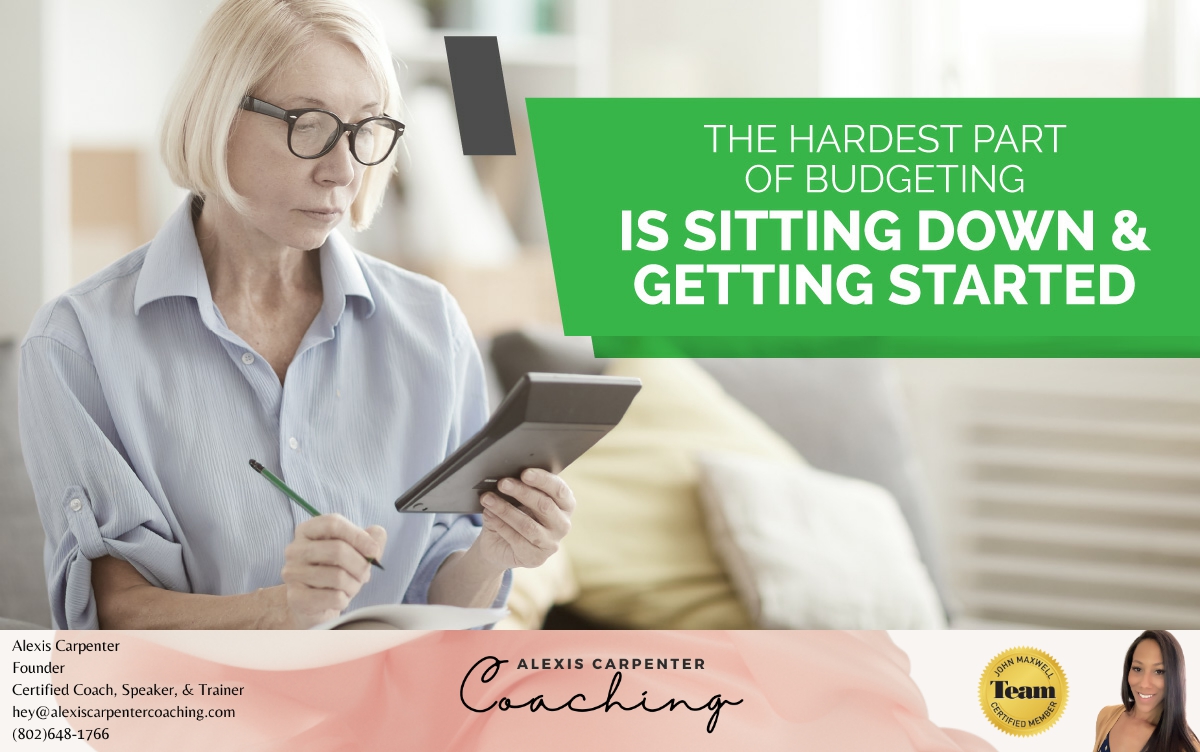 Lexiespassion's tweet photo. That’s why I created Budget Better Challenge, as a way to help provide guidance and support to my community! Learn more at [shortlink https://t.co/cQicSkqoik