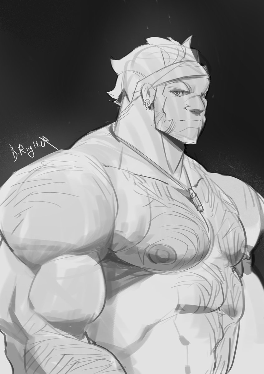RigmerD's tweet photo. sketchy sketch

#bara #nsfw #gay #muscle https://t.co/p8rL78dtQl
