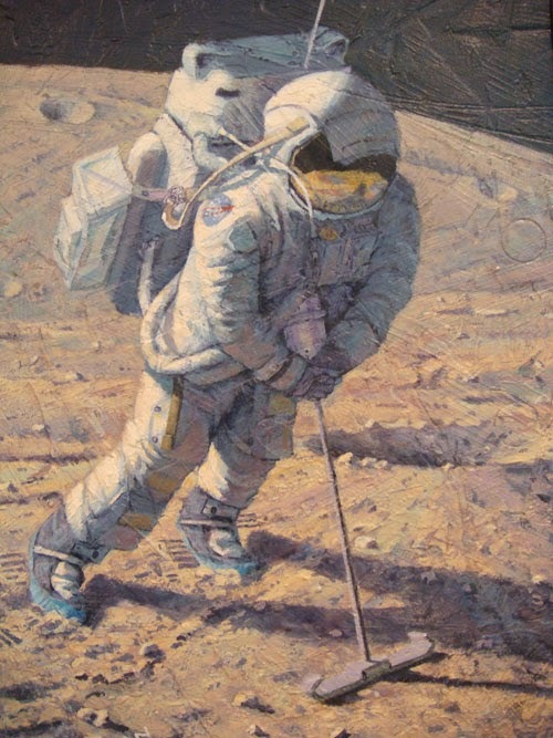 March 15 - Happy Birthday, Alan Bean EDS, Every Day Is Special 