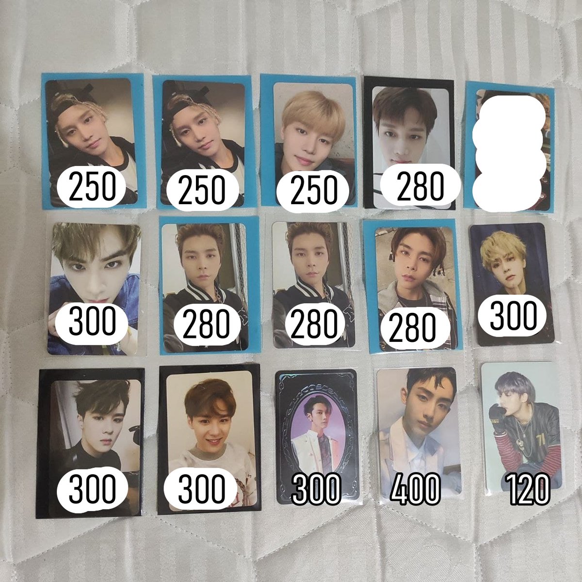 FotogoPH's tweet photo. Random nct photocards
taeil johnny xiaojun kun ten winwin https://t.co/wjsTa9tTAh