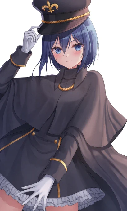 ジュジュ #着せ恋 