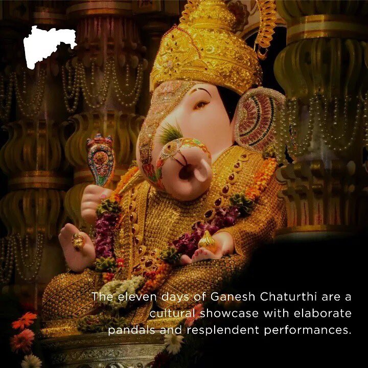 CraftMaestros's tweet photo. #TravelwithCM
The vivacious state of Maharashtra has it all to shelter your hopes and desires as a traveler.

Evoked by its rich culture and centuries of tradition, once you are here, you are never wandering solo! https://t.co/42hXZgXzp9
