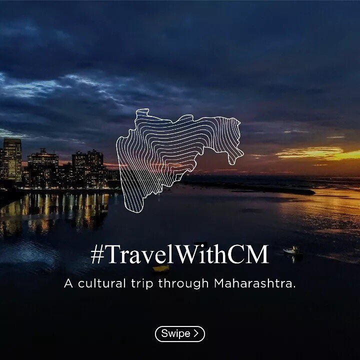 CraftMaestros's tweet photo. #TravelwithCM
The vivacious state of Maharashtra has it all to shelter your hopes and desires as a traveler.

Evoked by its rich culture and centuries of tradition, once you are here, you are never wandering solo! https://t.co/42hXZgXzp9
