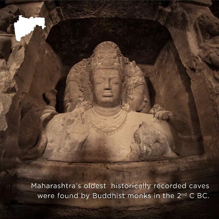 CraftMaestros's tweet photo. #TravelwithCM
The vivacious state of Maharashtra has it all to shelter your hopes and desires as a traveler.

Evoked by its rich culture and centuries of tradition, once you are here, you are never wandering solo! https://t.co/42hXZgXzp9