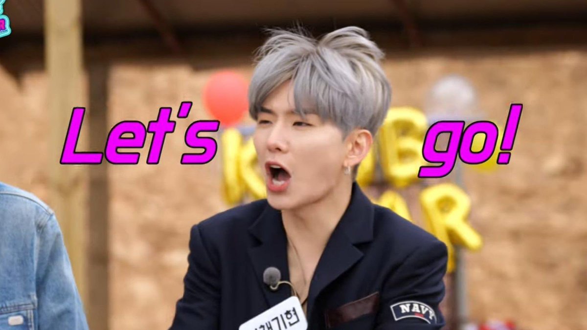 montubebes's tweet photo. @OfficialMonstaX @sambakjaa Let’s GO GO GO GO

#기현 #KIHYUN
#VOYAGER #MV
#몬스타엑스 
#MONSTA_X #MONSTAX https://t.co/LSPbXplMpq