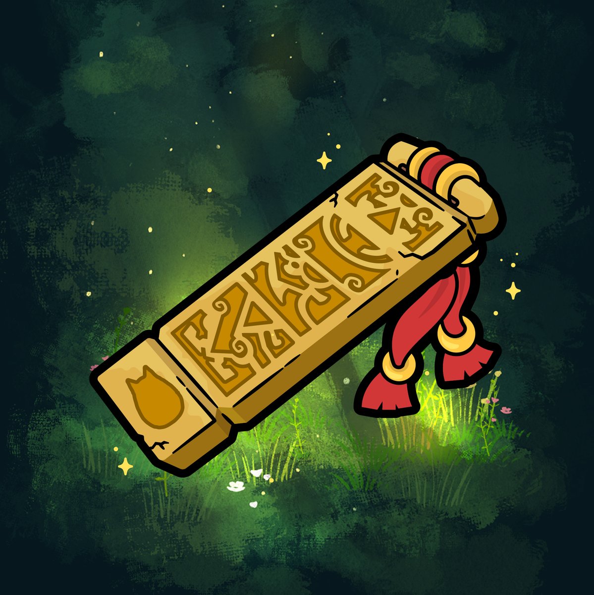 chu_mb1's tweet photo. Hey Chumbi Gang!

A reminder that in 3 hours the 2nd of 4 NFT drops will be sent out to Seed Chumbi NFT holders!

The Golden Name Tag is a really special item that allows you to change the name of your Chumbi twice!

Learn more about the NFT drops here: https://t.co/xIIDletdui https://t.co/OMcgw12cwh