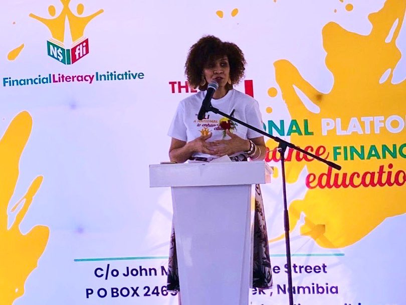 OldMutualNam's tweet image. We are currently at the UN Plaza in Katutura alongside our other Financial Literacy Initiative (@finlitna) Platform Partners. 

If you would like advise on:
* Personal Cover
* Savings and Education Policies
* Retirement Savings
 
Feed free to pass by before 14:00. 

#financiallit