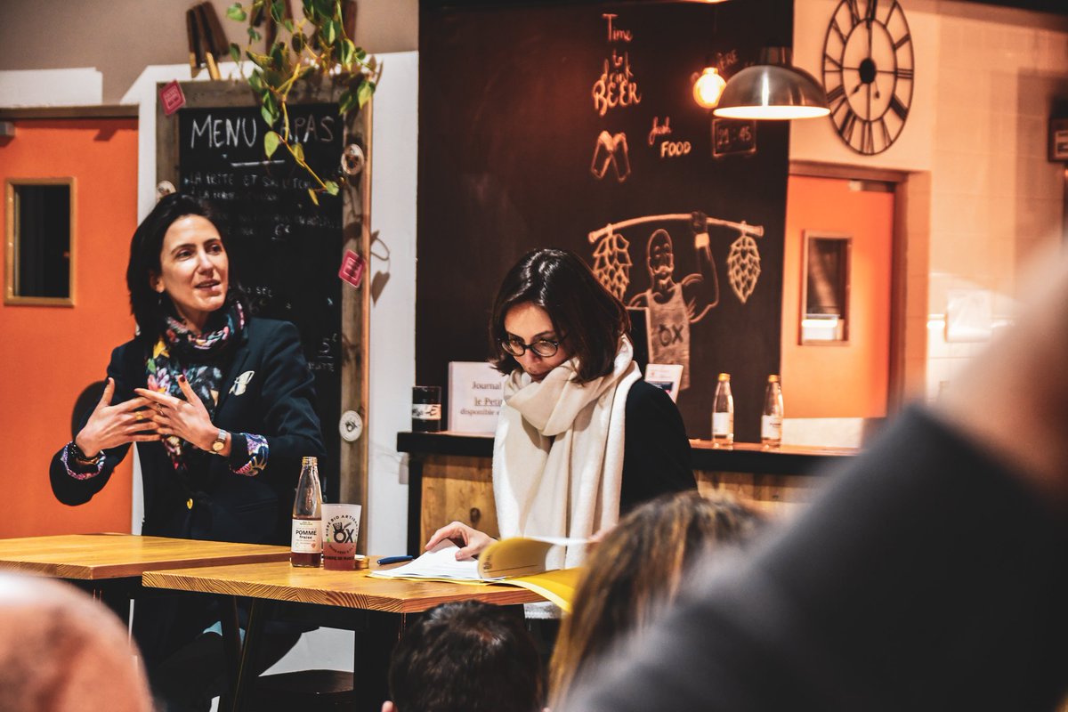 Hier soir, l'association <a href="/RenaissanceUE/">European Renaissance 🇪🇺☀️</a> en Essonne a pris son envol ! 🚀

Autour de <a href="/ValerieHayer/">Valérie Hayer</a> et <a href="/AdeMontchalin/">Amélie de Montchalin</a>, les adhérents présents ont pu échanger sur la place de l'Europe dans le quotidien des français 🇫🇷

Vous souhaitez nous rejoindre ? ⤵️ renaissanceeuropeenne.eu