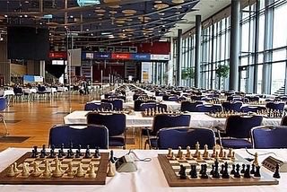 European Chess Union on X: The City of Dresden will host European