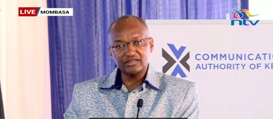 CA_Kenya's tweet photo. On the question of dominance, there are certain services that should be available at a price to all operators. Behind the scenes there is a lot more work being done.-@CBKKenya Governor @njorogep #WCRD2022 #CA4FairDigitalFinance @CADirectorGen @ezraCHILOBA https://t.co/Vy0n13UFUN