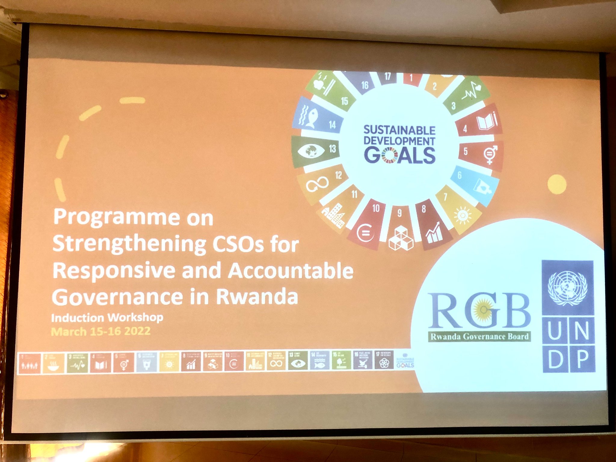 UNDP Rwanda on Twitter: 