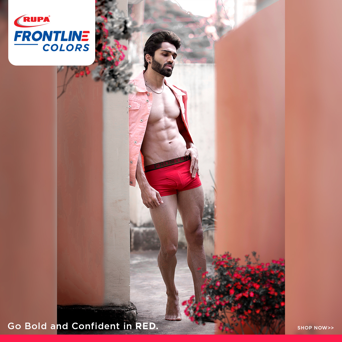 RupaKnitwear's tweet photo. Go bold &amp; confident in RED!
Shop @ https://t.co/SQBJbYw2CO

#FrontlineColors #frontopenminitrunk 
#MiniBrief #alaskavest https://t.co/N2aw87skoF
