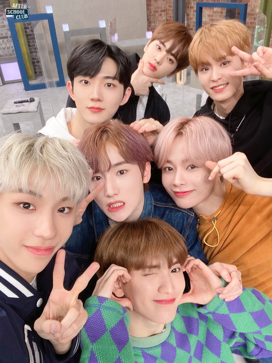 After School Club tweet media
