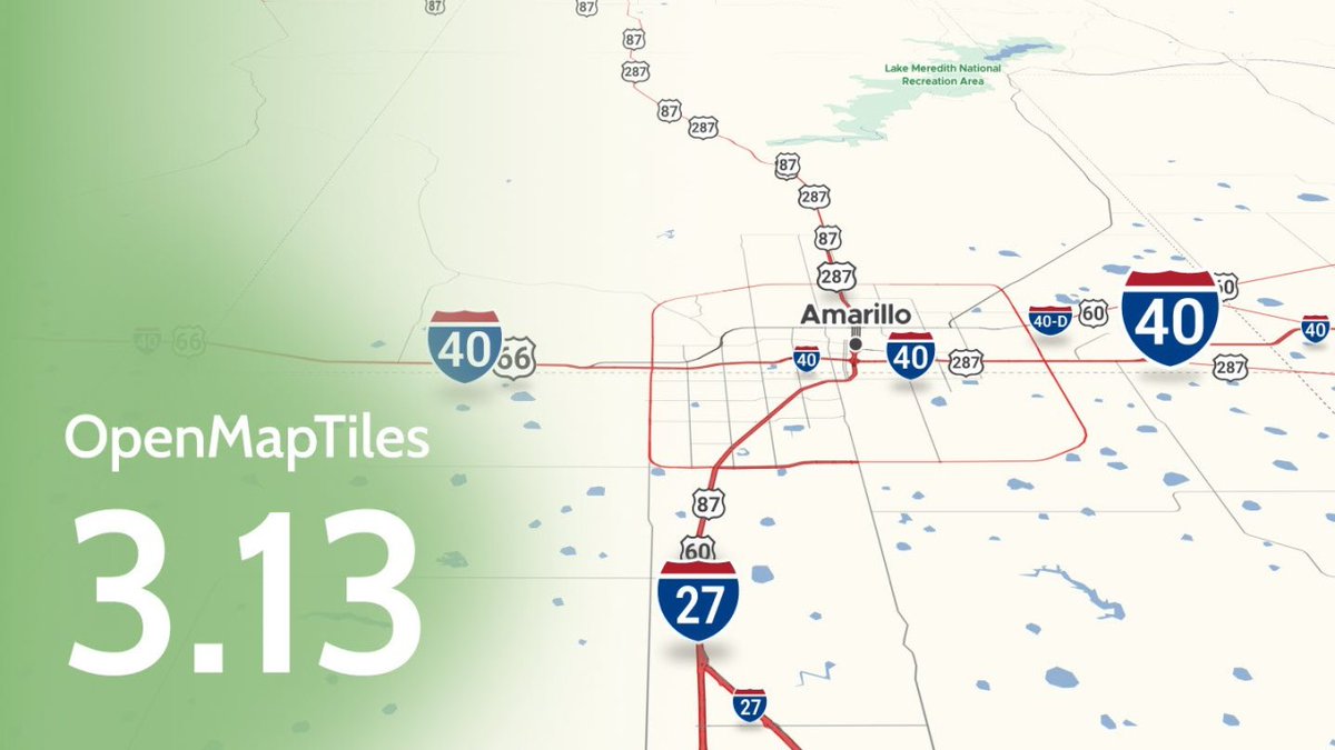 MapTiler (@maptiler) on Twitter photo Don't forget to catch up with all improvements for showing routes on your map that came in with <a href="/OpenMapTiles/">OpenMapTiles</a> 3.13. Highlight toll roads, use multiple labels for highways, mark out private roads with no access, and much more. See all the improvements here: maptiler.link/3wc6MJJ Don't forget to catch up with all improvements for showing routes on your map that came in with <a href="/OpenMapTiles/">OpenMapTiles</a> 3.13. Highlight toll roads, use multiple labels for highways, mark out private roads with no access, and much more. See all the improvements here: maptiler.link/3wc6MJJ