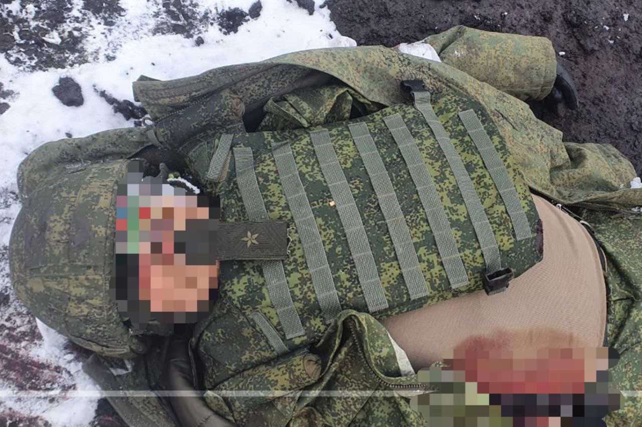 Олег Митяев генерал майор