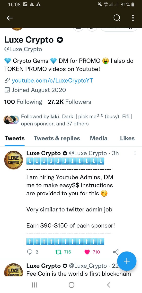 bbigwinplss's tweet photo. @ZoyaPromotes @Luxe_Crypto Done
Thank you for the give away 🌟
Manifesting to win 🌟
Manifesting to win 🌟
Manifesting to win 🌟
Manifesting to win 🌟
Manifesting to win 🌟
Manifesting to win 🌟
Manifesting to win 🌟
Manifesting to win 🌟
Manifesting to win 🌟
Manifesting to win 🌟
Manifesting to win 🌟 https://t.co/vVzG62yPil