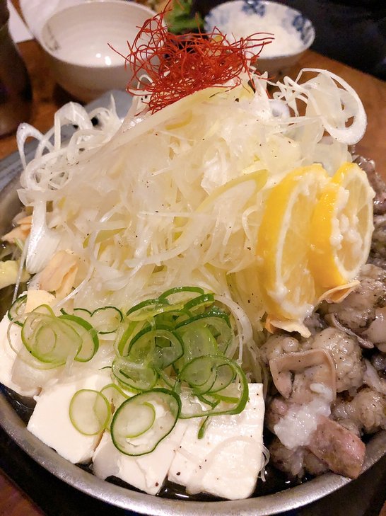 Prin_George's tweet photo. 【大名】雰囲気の良いもつ鍋屋さん 
https://t.co/owmc78sAnY #tabelog https://t.co/CtW1z9iZjg