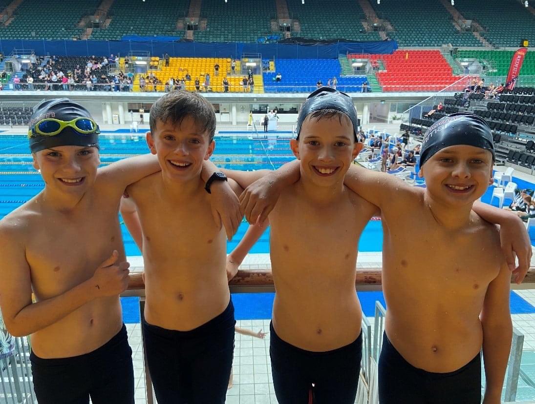 Congratulations to our Northholm Grammar Swimming Squad who competed at the HZSA Carnival. Our Primary Years Team were awarded the Best Performed School and our Secondary Years Team were Runners Up.