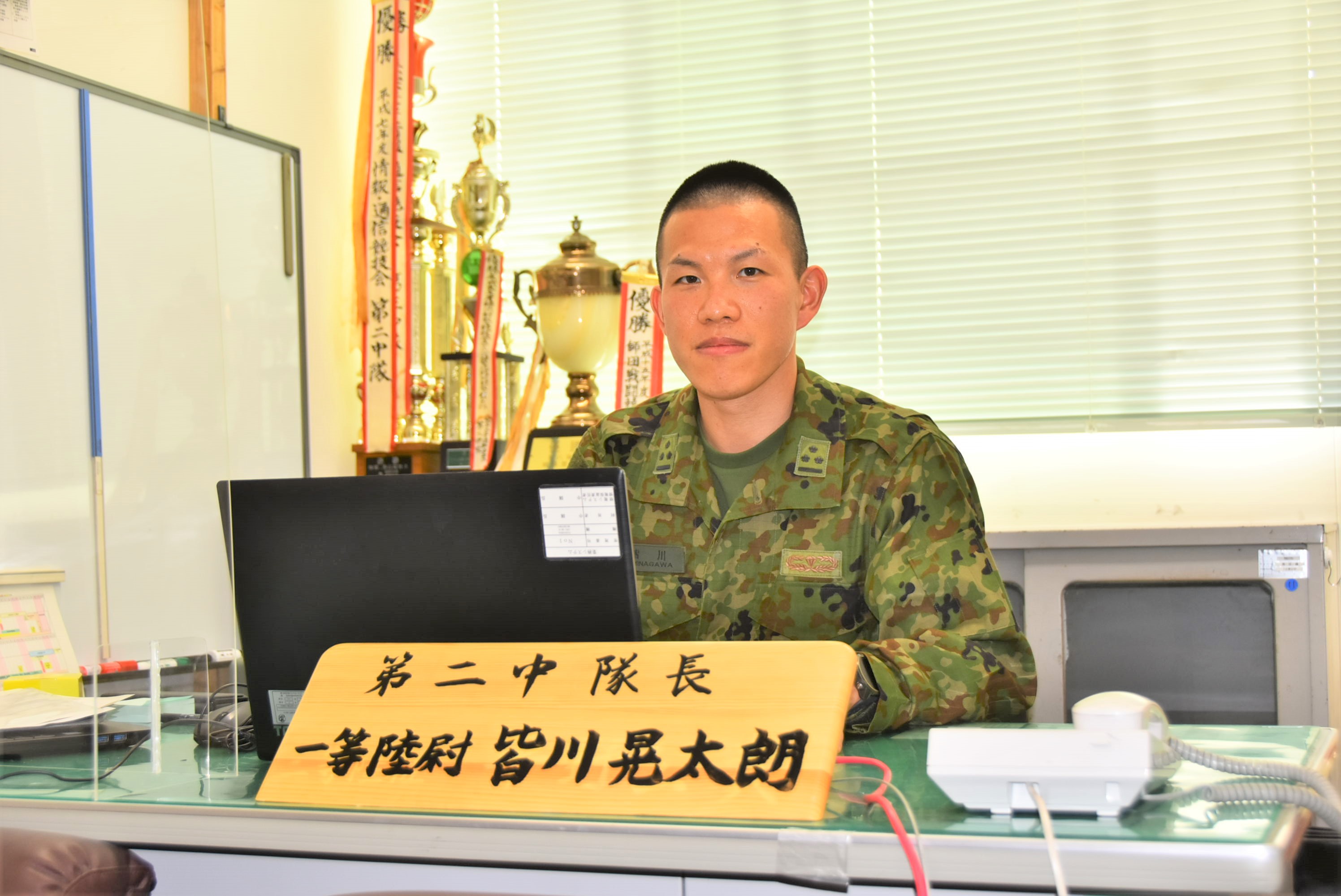 陸上自衛隊国分駐屯地 on X: 陸上自衛隊国分駐屯地 on X: