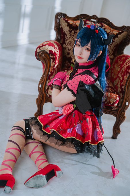 コスプレイヤー狛犬ぽちのTwitter画像34