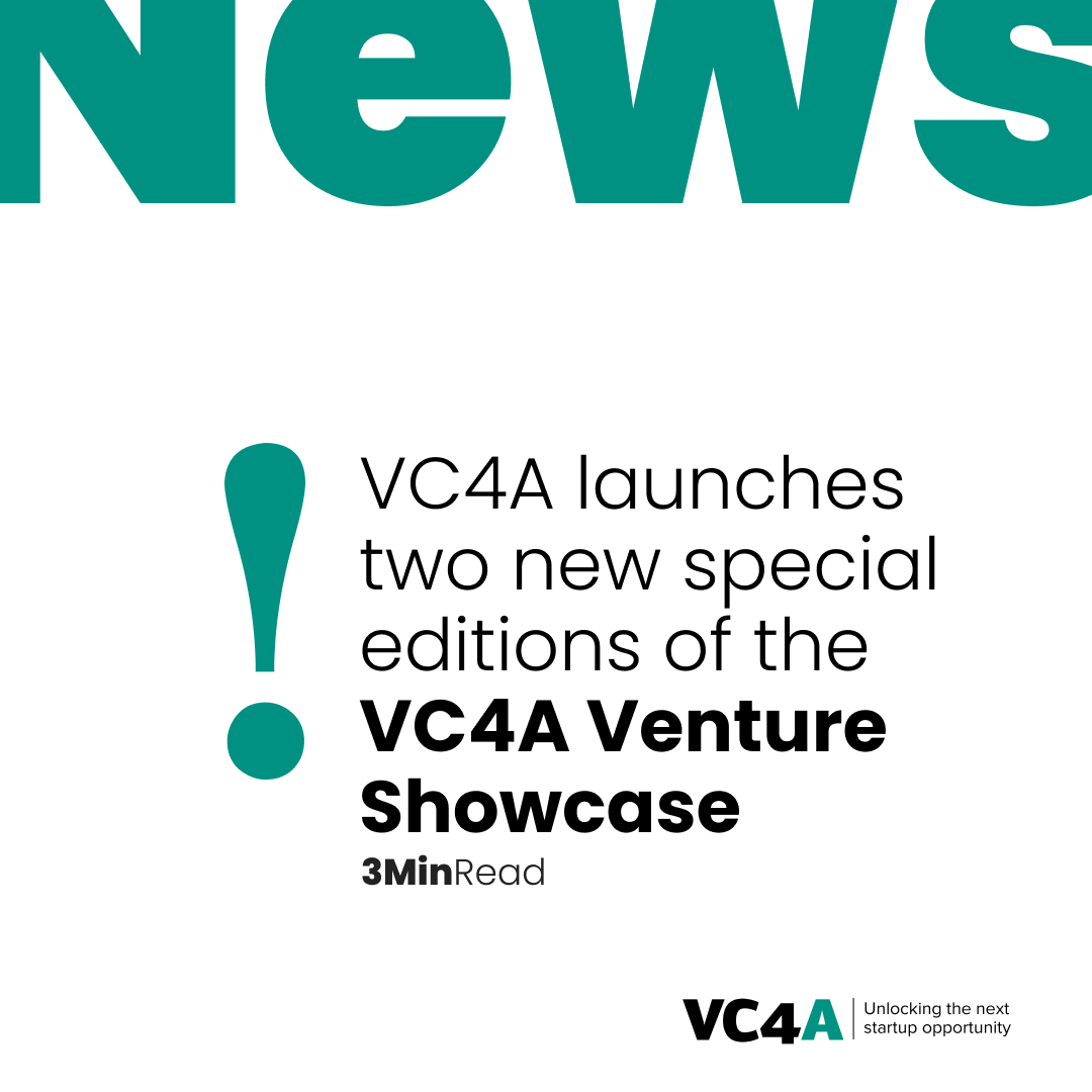 VC4A_Africa's tweet photo. We've got good news to share! 🔔

Introducing for the first time ever, the VC4A #VentureShowcase Women-founder series ℹ️ https://t.co/zkrfg8ZKe7 and the Venture Showcase LATAM edition! ℹ️ https://t.co/7Mp8HREuh8 in partnership with @ES2_Latam 

Read more, engage and apply 🚀 https://t.co/XbN8twa90k