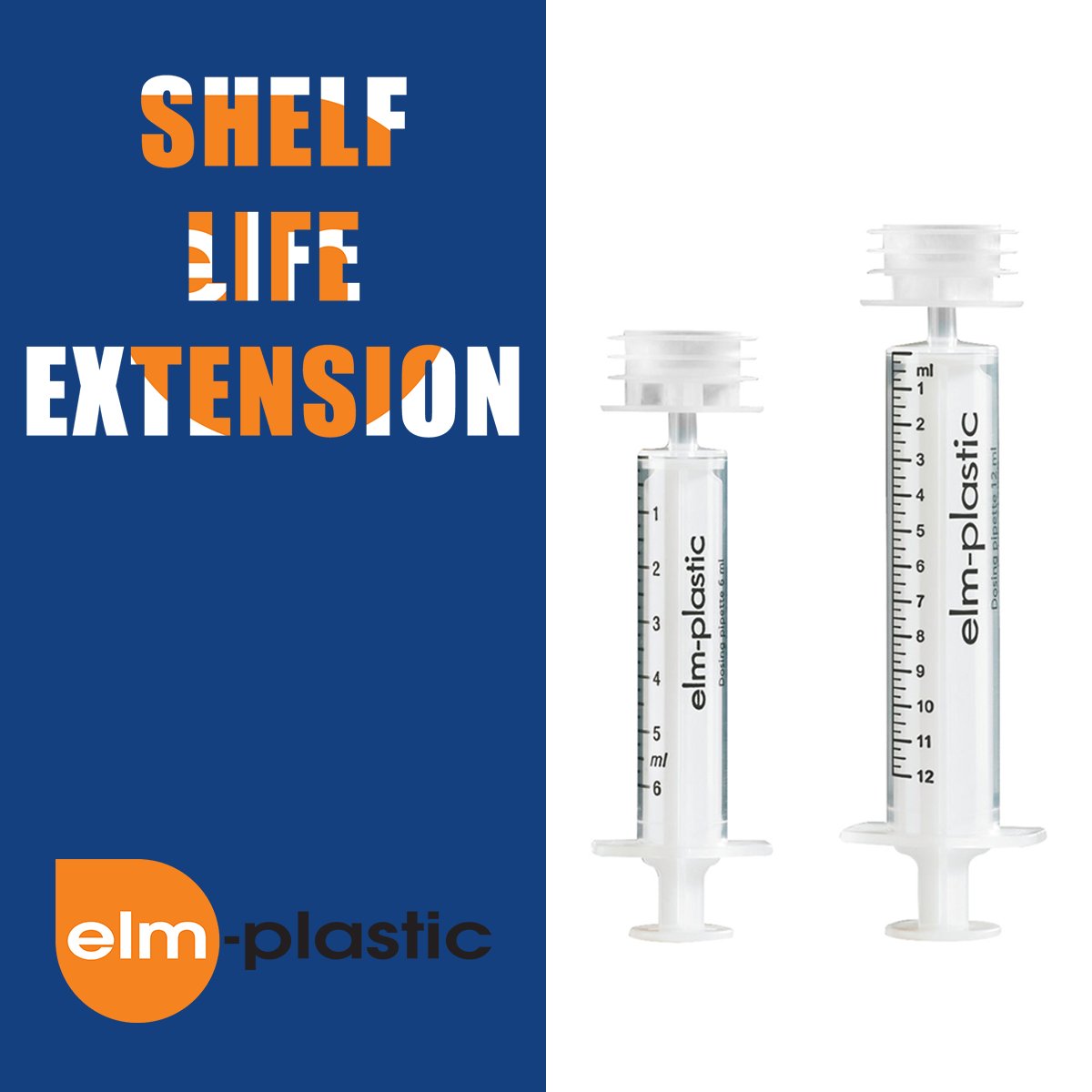 AdelphiHP's tweet image. Adelphi partner, elm-plastic, have extended the shelf life of their Short Form Oral Dosing Pipettes from 3 years to 5 years! 
Find out more about Short Form Oral Dosing Pipettes: loom.ly/O1X0jZs 
#pharmaceutical #oraldose