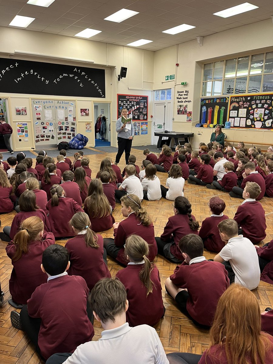 Marsden Junior School tweet media