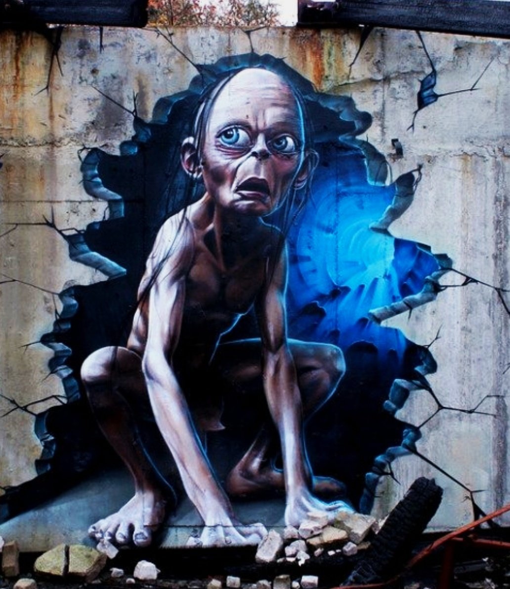 Be Nice.. #StreetArt #graffiti