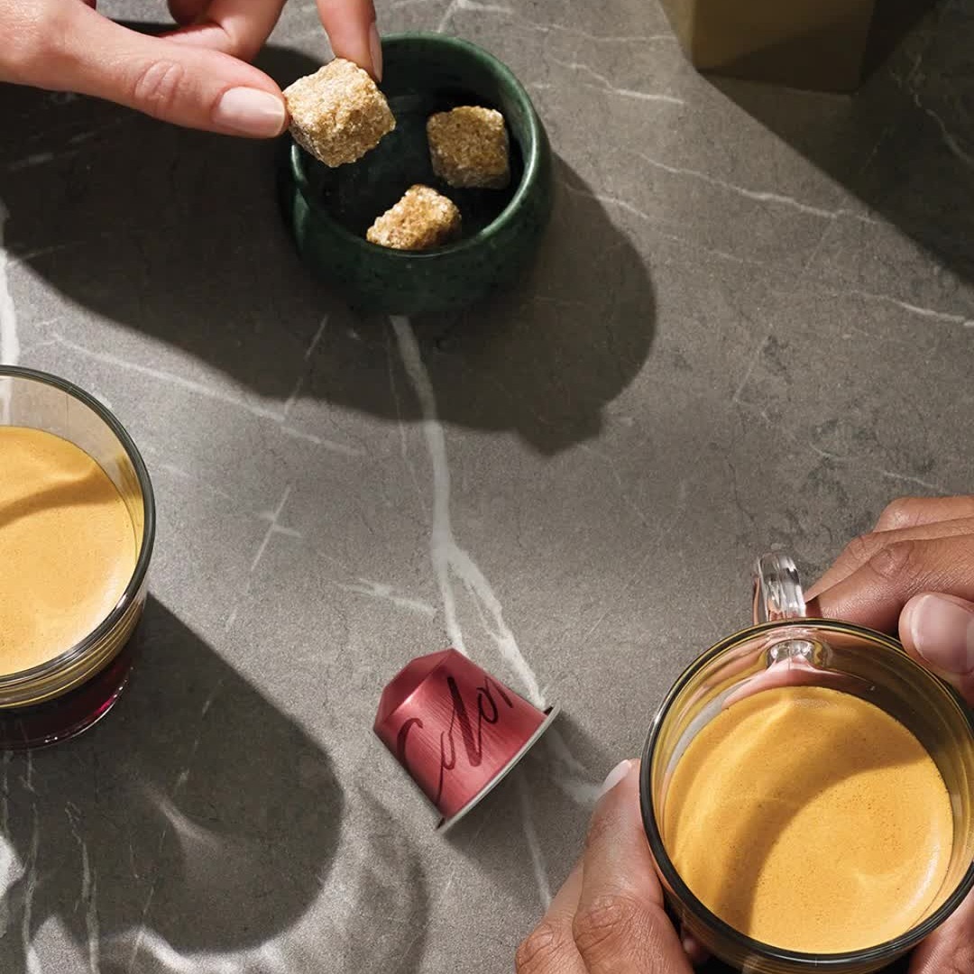 PlazaSenayan's tweet photo. This indulgent coffee is ideal for savoring the moment.
Nespresso Pop Up Store Plaza Senayan, Level 1.
#NespressoID #Nespresso #MadeWithCare #MasterOrigins #PlazaSenayan #WhatsOnPlazaSenayan https://t.co/iAMOFUxu1s