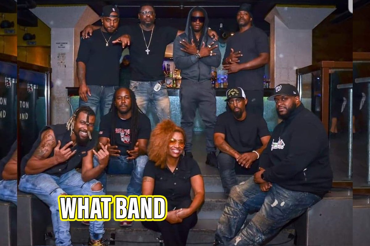 #NowPlaying Chandalier RIP Chuck by <a href="/TheWhatBand/">Team What</a> Tune into wearegogomusic.com to listen