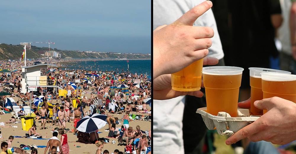 ladbible's tweet photo. 🔔 | Britain is apparently set for a heatwave in April with temperatures reaching 28°C.
More below: https://t.co/kem2m9jczo